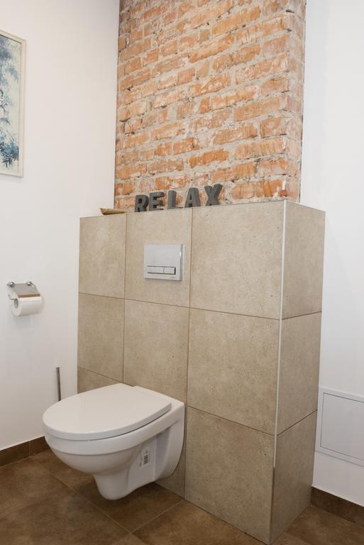 Apartament Loft DeLuxe Koszalin Exterior foto
